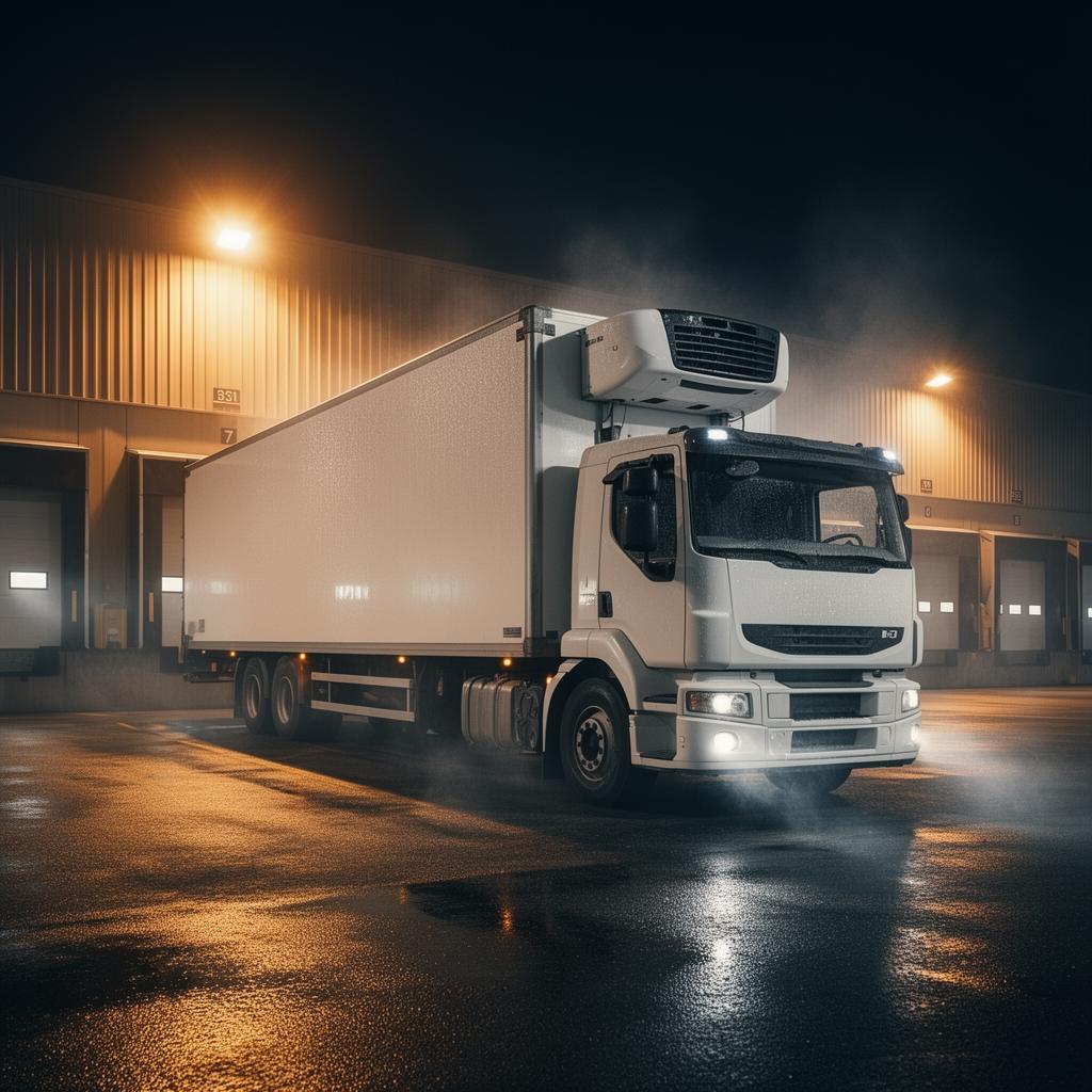 Reefer Dispatch